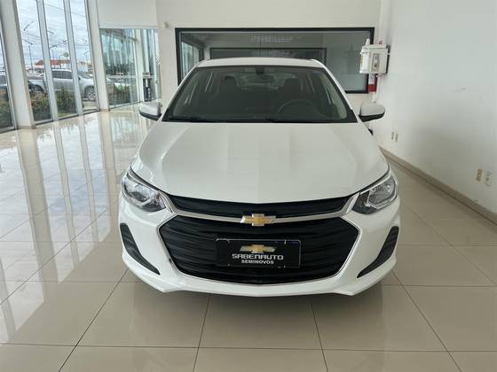 CHEVROLET ONIX 1.0 FLEX LT MANUAL